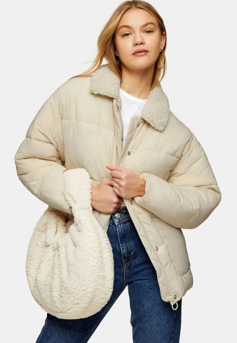 Зимняя куртка  Top Shop Casual photo
