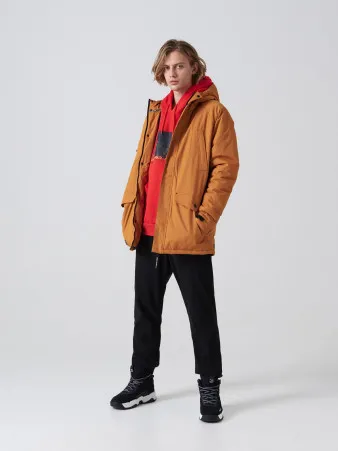 Зимняя куртка CROPP Casual photo