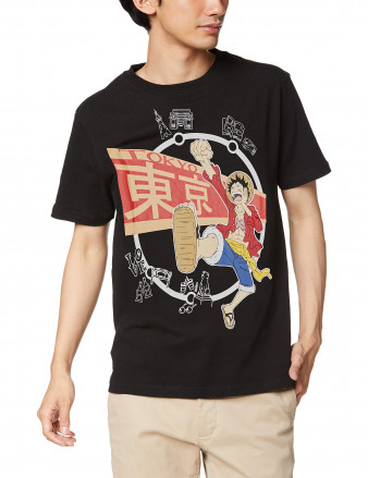 Tricou ONEPIECE Casual photo