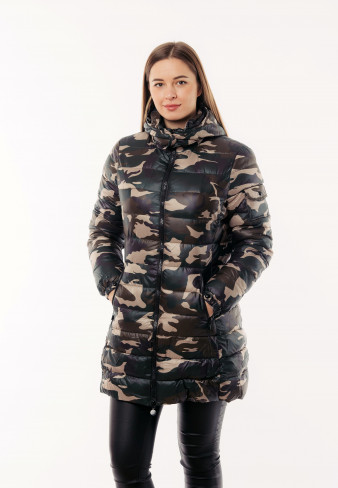 Зимняя куртка  NA-KD Casual Рекомендуем 
