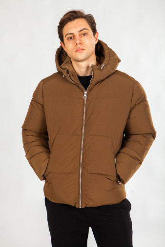 Зимняя куртка H&M Casual Рекомендуем 