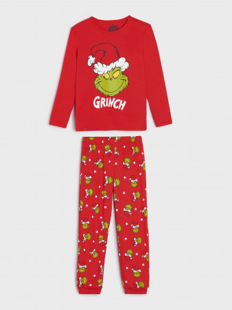 Pijama Sinsay Christmas photo