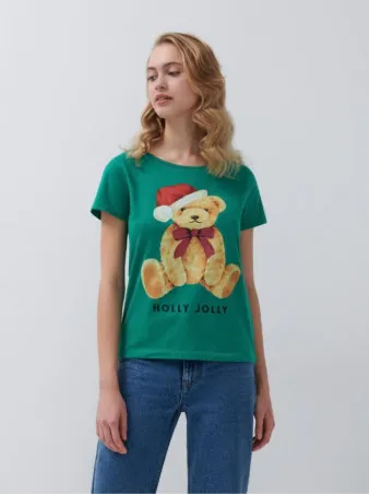 Tricou House Christmas photo