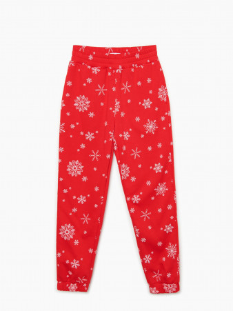 product Pantaloni CROPP Christmas