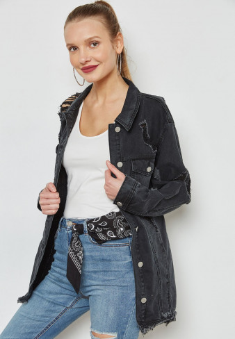 product Geacă Missguided Casual