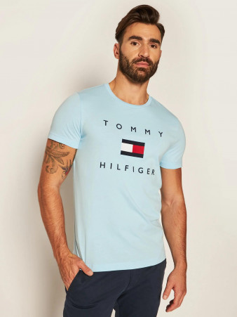 Tricou Tommy Hilfiger Casual photo