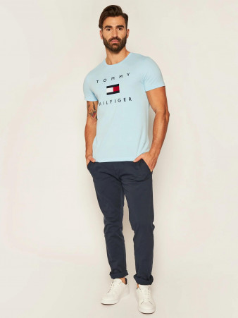 Tricou Tommy Hilfiger Casual photo 2