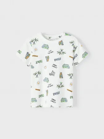 Футболка Name it Casual photo