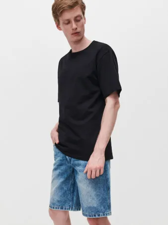 Șorți DENIM Reserved Casual photo 0