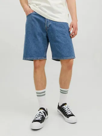 Șorți DENIM Casual Jack & Jones photo 1