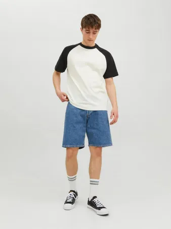 Șorți DENIM Casual Jack & Jones photo