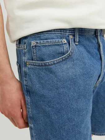 Șorți DENIM Casual Jack & Jones photo 2