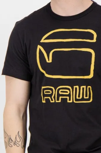 Tricou Raw Casual photo 0