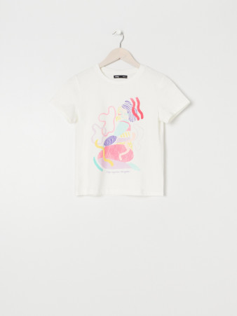 Tricou Sinsay Casual photo 1