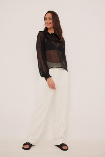 Bluză NA-KD Casual photo 0