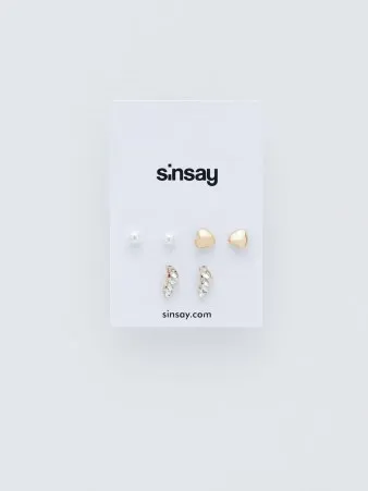 Бижутерия Sinsay Casual photo