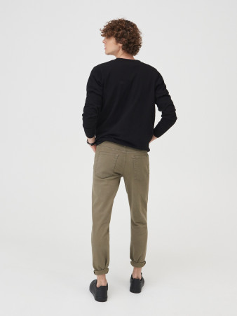 Pantaloni DENIM Sinsay Casual photo 1