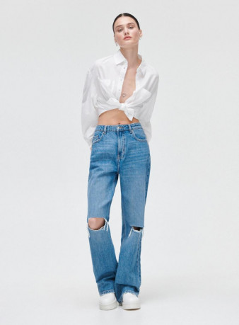 Blugi CROPP photo