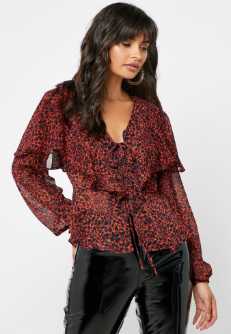 Bluză Top Shop Casual photo 0