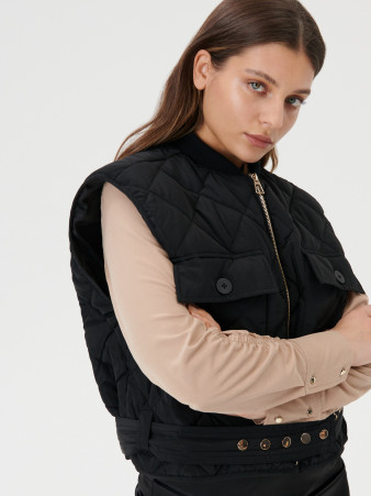 Vestă Sinsay Casual photo