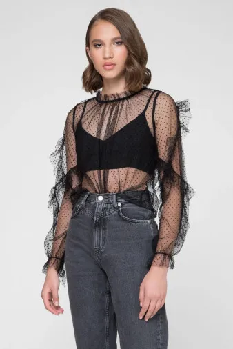 Bluză Pepe Jeans Casual photo 0