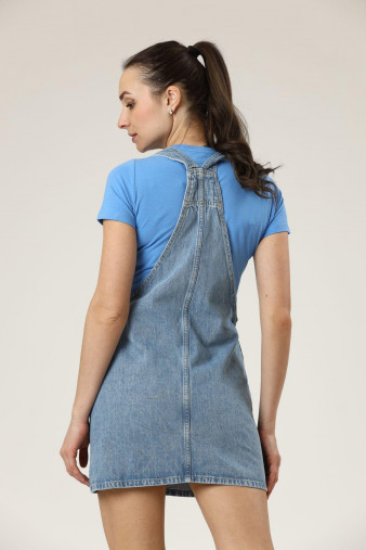 Sarafan Pepe Jeans Casual photo 1