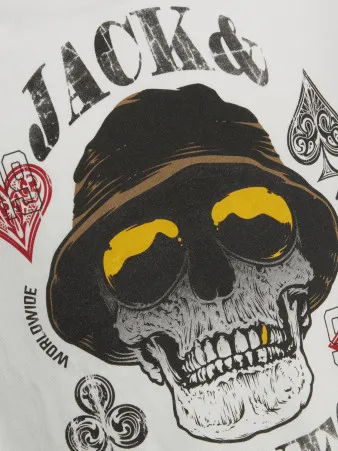 Tricou Jack & Jones Casual photo 0