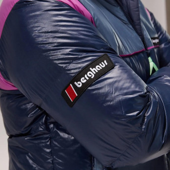 Зимняя куртка BERGHAUS Casual photo 3