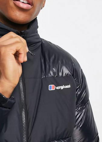 Зимняя куртка BERGHAUS Casual photo 0