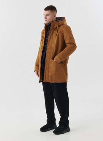 Зимняя куртка CROPP Casual photo 1