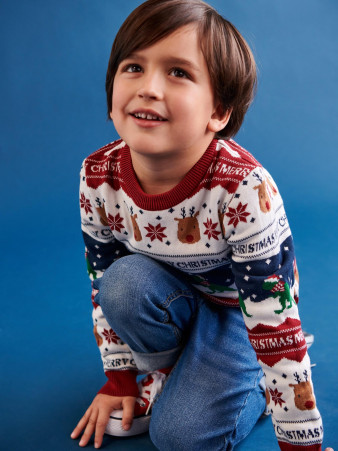 Свитер Sinsay Christmas photo 2