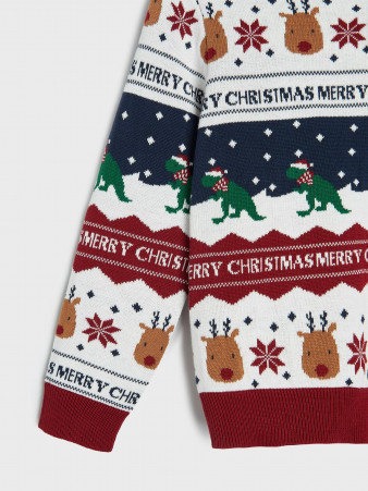 Свитер Sinsay Christmas photo 1