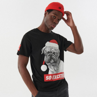product Tricou CROPP Christmas