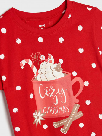 Tricou Sinsay Christmas photo 0