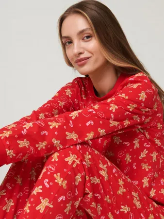 Pijamă Sinsay Christmas photo 2