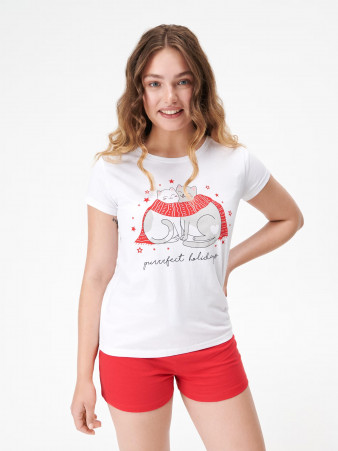 product Pijamă Sinsay Christmas