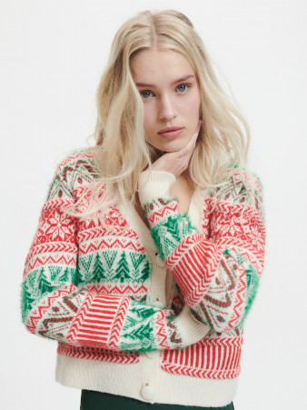 Cardigan RESERVED photo 0