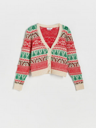 Cardigan RESERVED photo 2