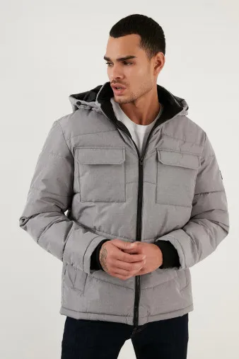 Зимняя куртка Jack & Jones Casual photo