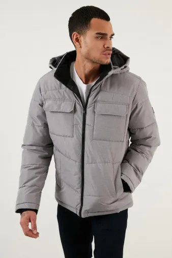 Зимняя куртка Jack & Jones Casual photo 0