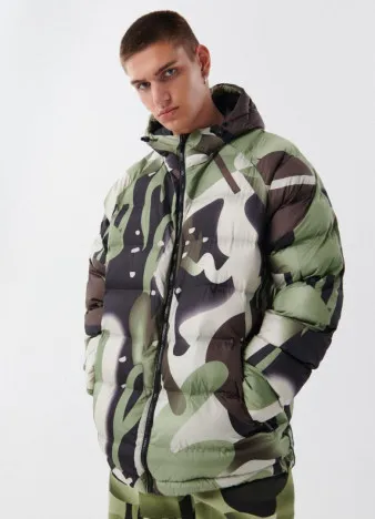 Зимняя куртка CROPP Casual photo