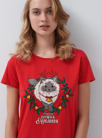 product Tricou House Christmas