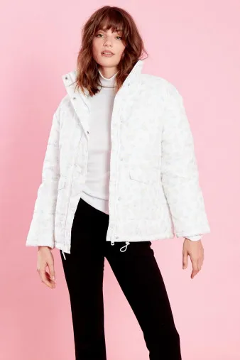 product Куртка NEON ROSE