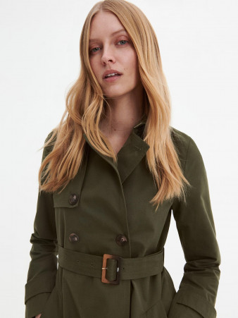 Trenci RESERVED Casual photo 3