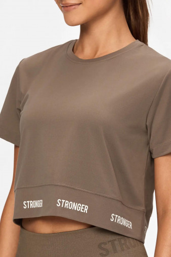 Tricou Stronger Sport photo 1