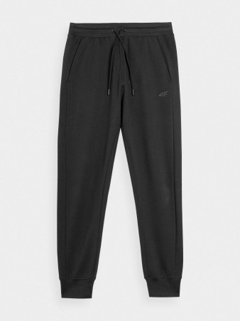 Men's joggers sweatpants  - black - Size L photo 1