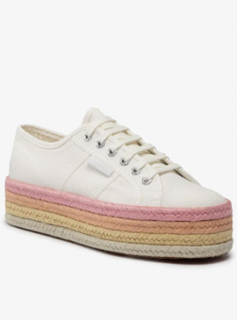 Espadrile Superga Mid season photo 0