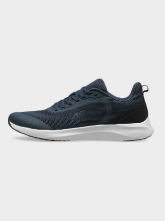 Men's sports shoes CIRCLE - navy blue - Size 44 photo