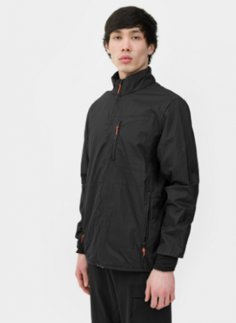 Men's trekking jacket PrimaLoft® Active - black - Size S Recomandăm 