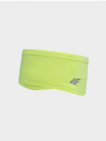 product Running headband - yellow neon - Size L/XL